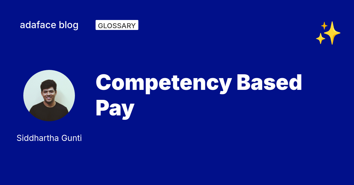 Competency-Based Pay: Strategies for Recruiters