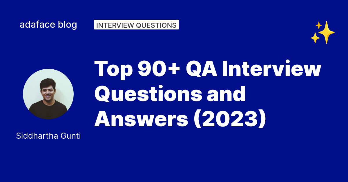 Top 30 Mobile Testing Interview Questions & Answers for 2023